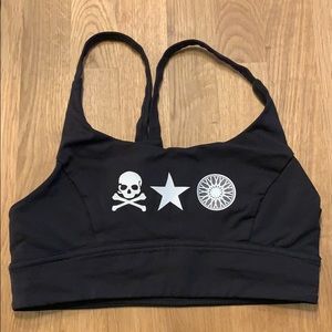 SoulCycle lululemon bra sz 4
